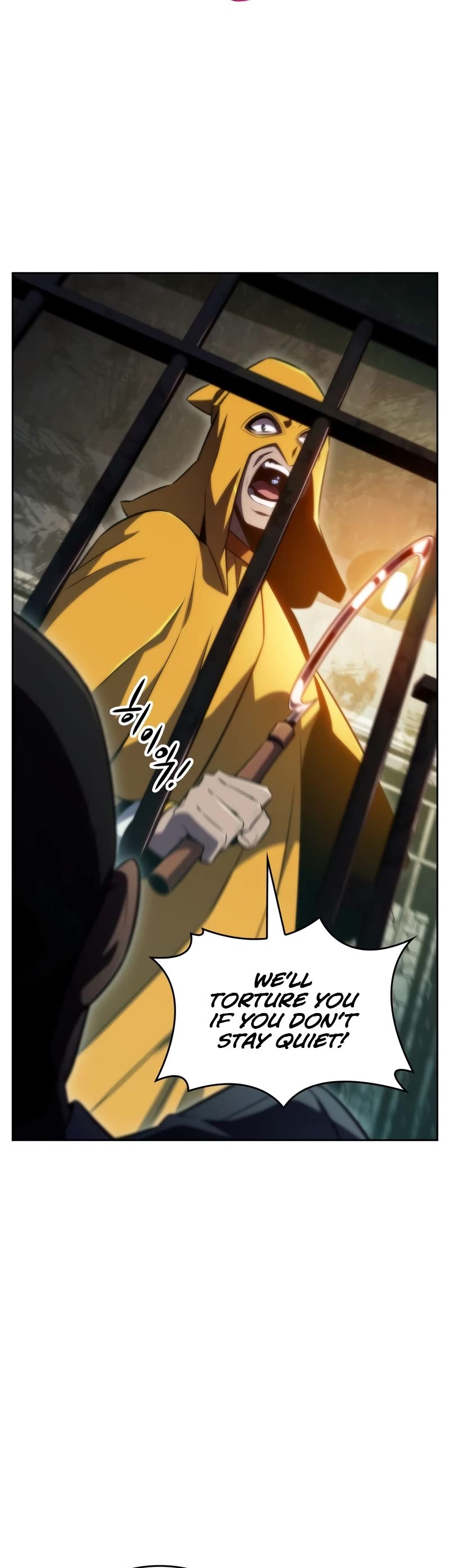Solo Max-Level Newbie Chapter 61 page 4 - Chapter 61: Live Sacrifice Ritual (1)