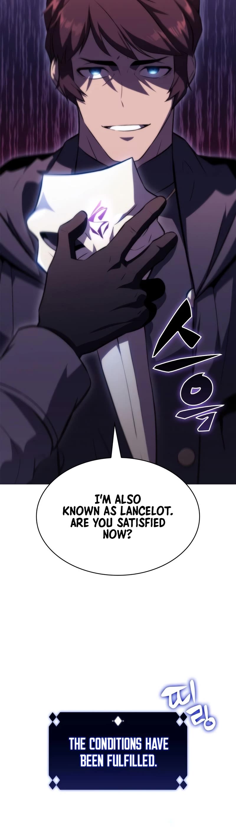 Solo Max-Level Newbie Chapter 61 page 40 - Chapter 61: Live Sacrifice Ritual (1)