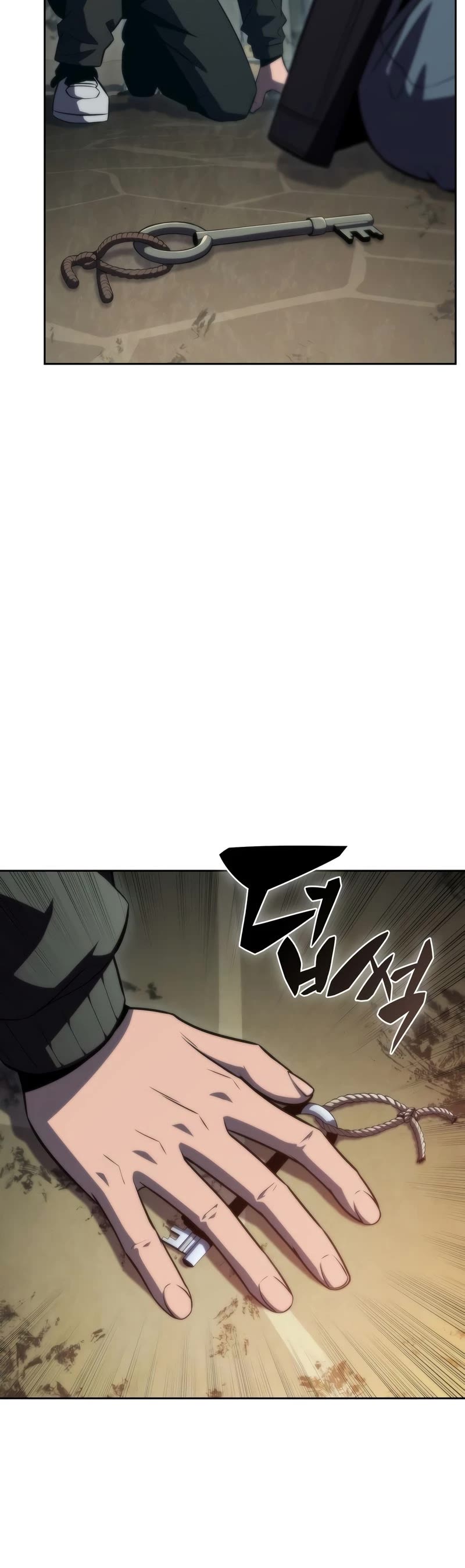 Solo Max-Level Newbie Chapter 61 page 48 - Chapter 61: Live Sacrifice Ritual (1)