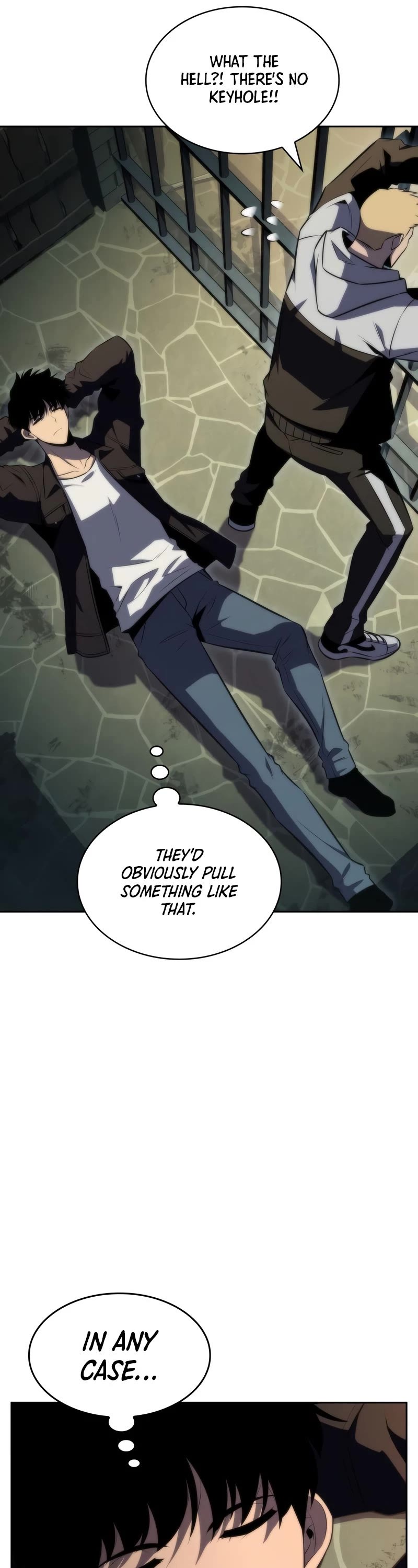 Solo Max-Level Newbie Chapter 61 page 50 - Chapter 61: Live Sacrifice Ritual (1)