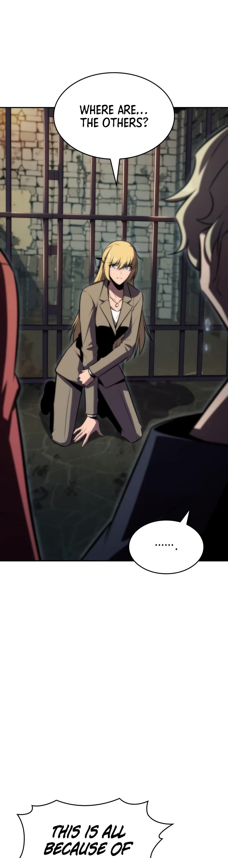 Solo Max-Level Newbie Chapter 61 page 55 - Chapter 61: Live Sacrifice Ritual (1)