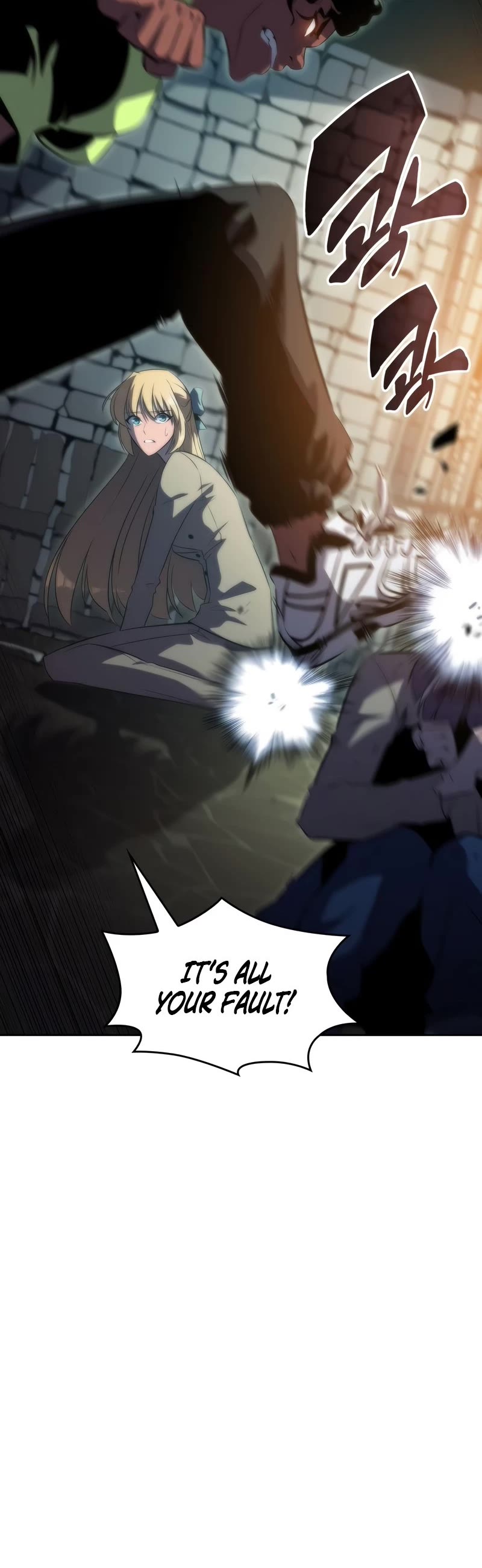 Solo Max-Level Newbie Chapter 61 page 57 - Chapter 61: Live Sacrifice Ritual (1)