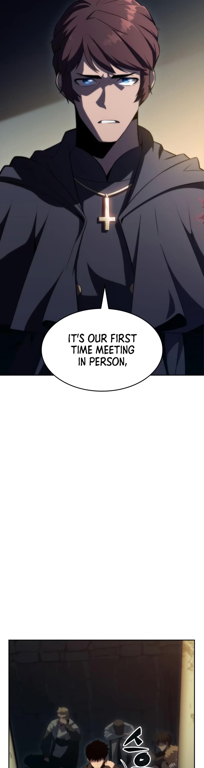 Solo Max-Level Newbie Chapter 61 page 7 - Chapter 61: Live Sacrifice Ritual (1)
