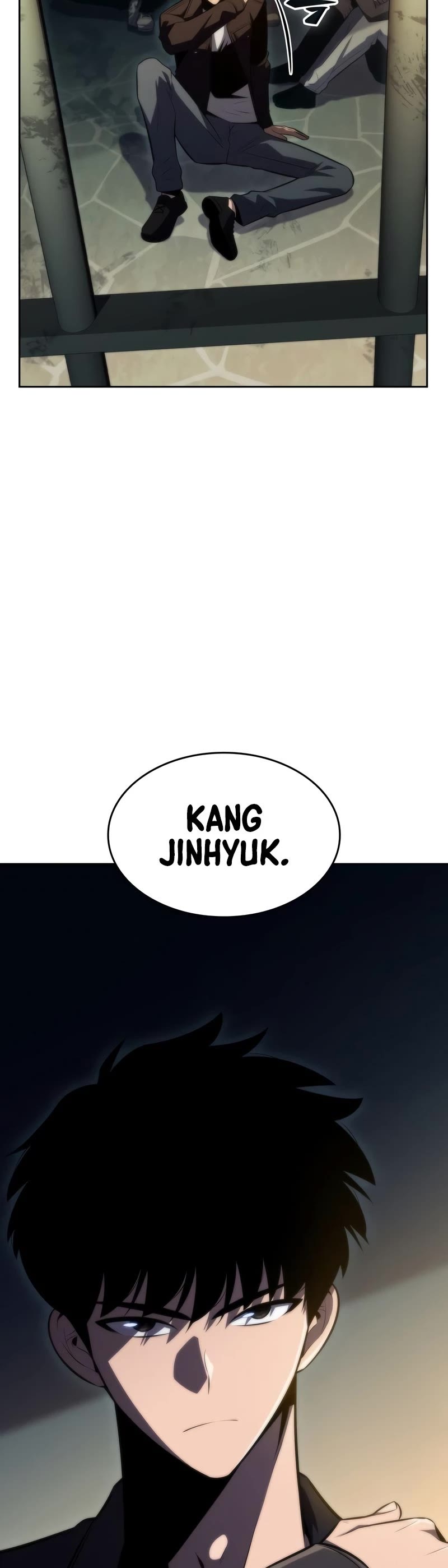 Solo Max-Level Newbie Chapter 61 page 8 - Chapter 61: Live Sacrifice Ritual (1)