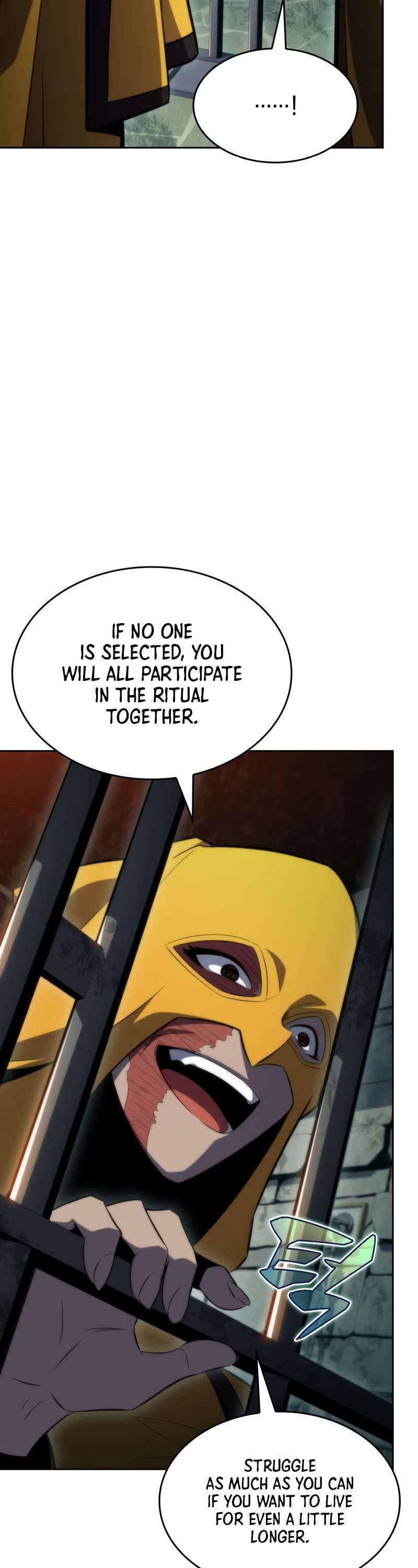 Solo Max-Level Newbie Chapter 62 page 13 - Chapter 62: Live Sacrifice Ritual (2)