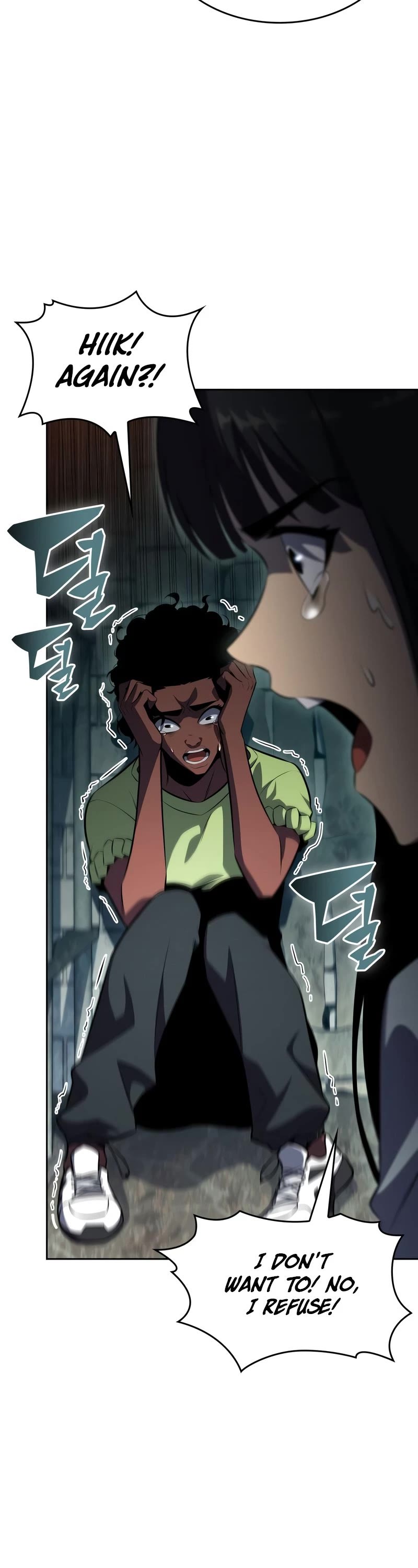 Solo Max-Level Newbie Chapter 62 page 14 - Chapter 62: Live Sacrifice Ritual (2)