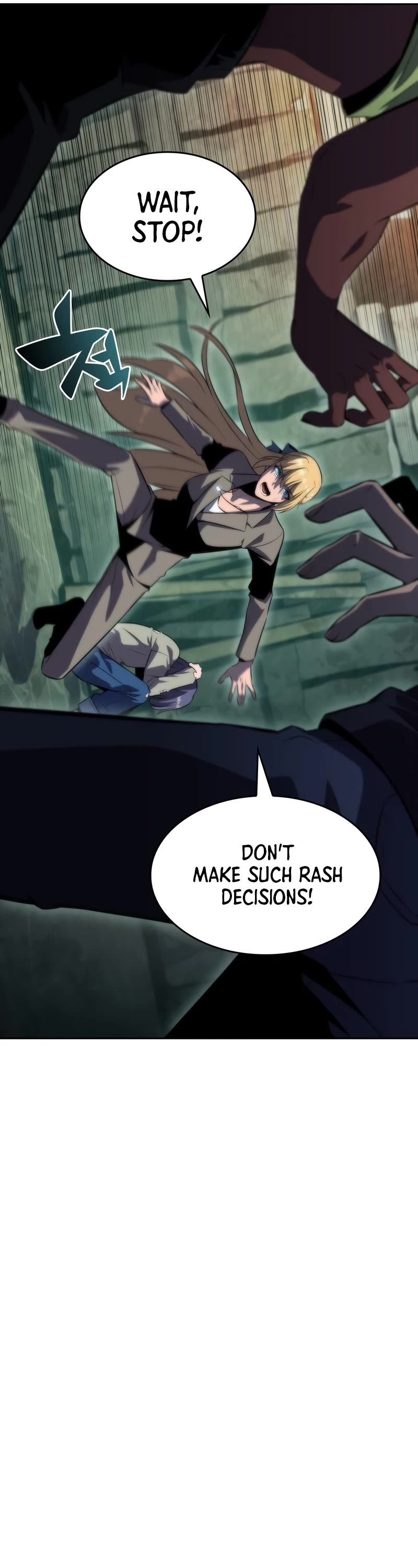 Solo Max-Level Newbie Chapter 62 page 17 - Chapter 62: Live Sacrifice Ritual (2)