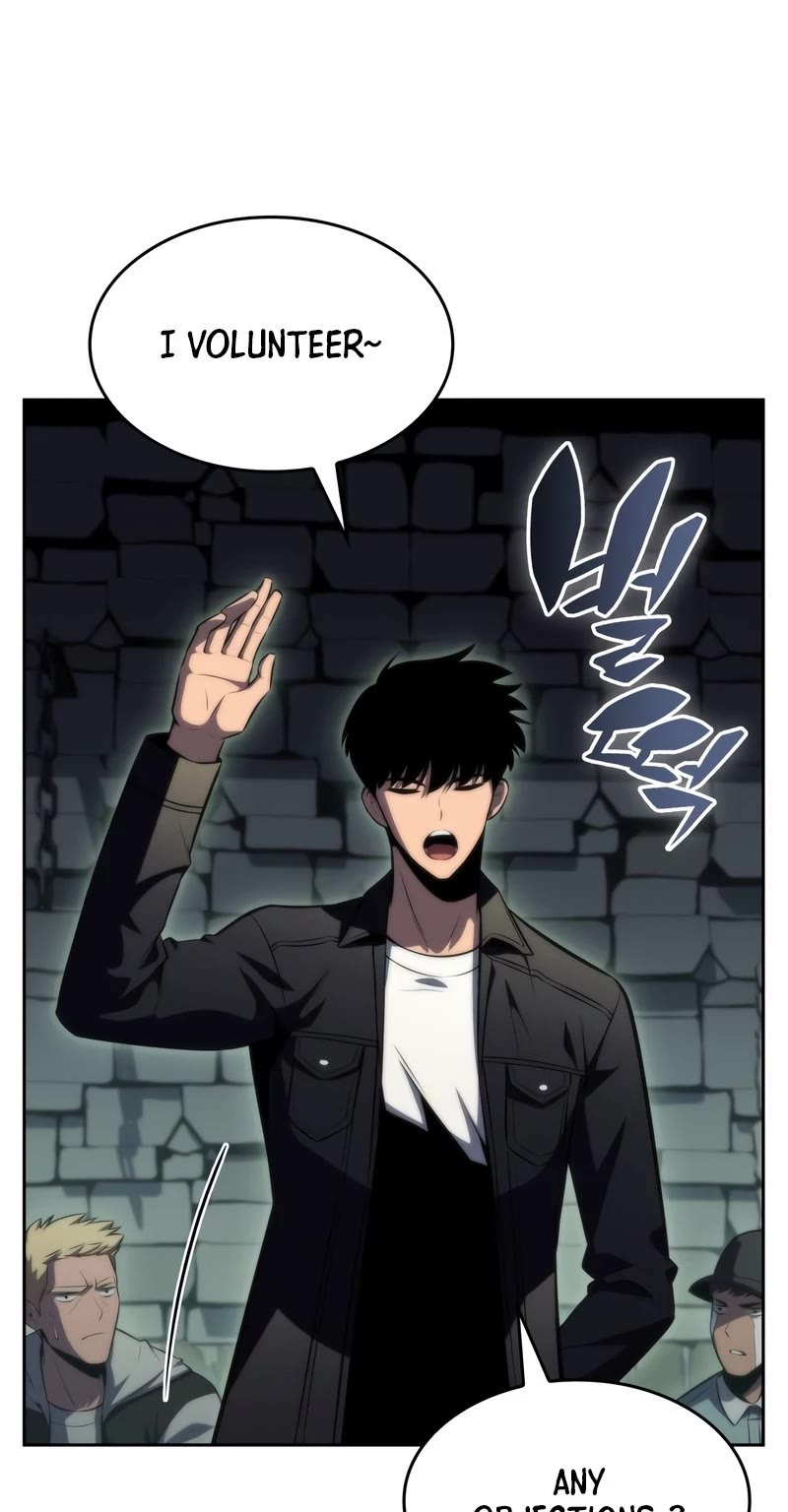 Solo Max-Level Newbie Chapter 62 page 21 - Chapter 62: Live Sacrifice Ritual (2)