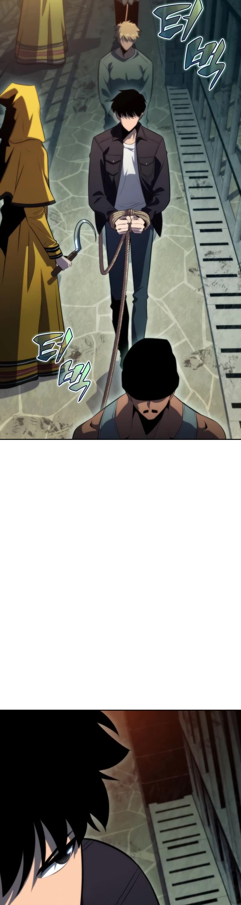 Solo Max-Level Newbie Chapter 62 page 24 - Chapter 62: Live Sacrifice Ritual (2)