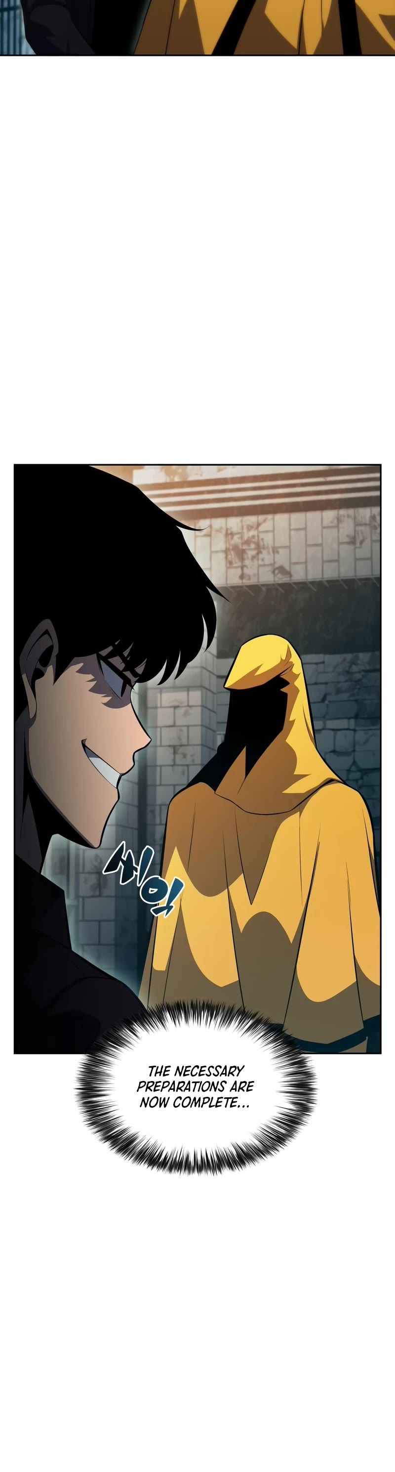 Solo Max-Level Newbie Chapter 62 page 27 - Chapter 62: Live Sacrifice Ritual (2)