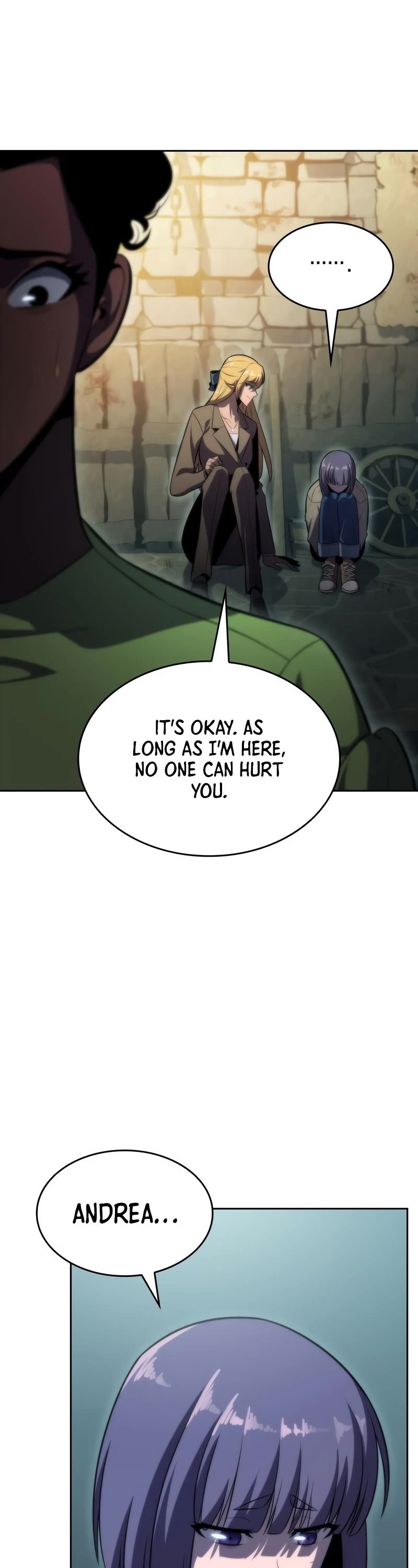 Solo Max-Level Newbie Chapter 62 page 3 - Chapter 62: Live Sacrifice Ritual (2)
