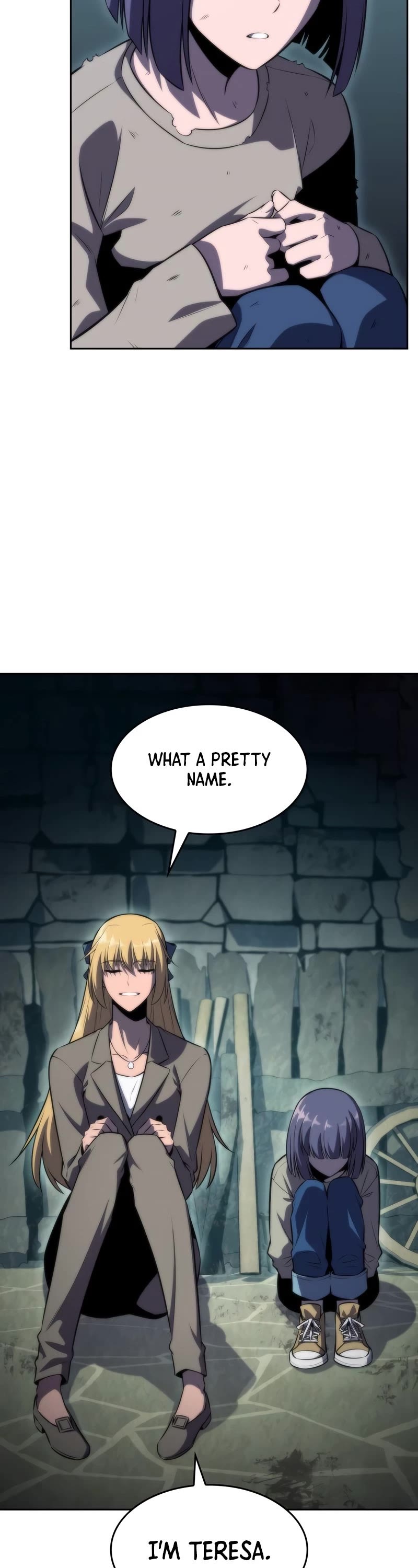 Solo Max-Level Newbie Chapter 62 page 4 - Chapter 62: Live Sacrifice Ritual (2)