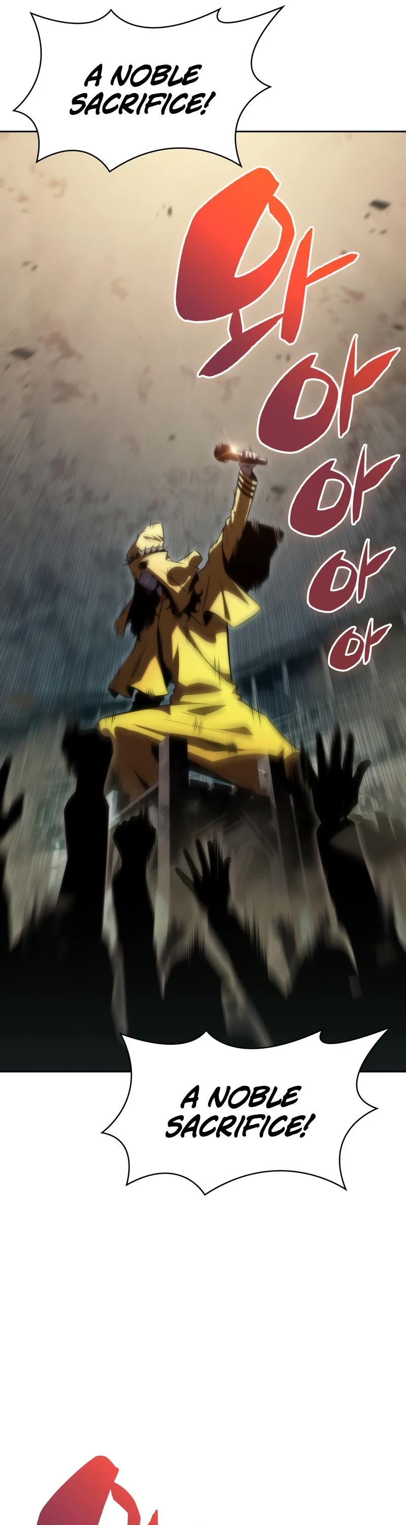 Solo Max-Level Newbie Chapter 62 page 44 - Chapter 62: Live Sacrifice Ritual (2)