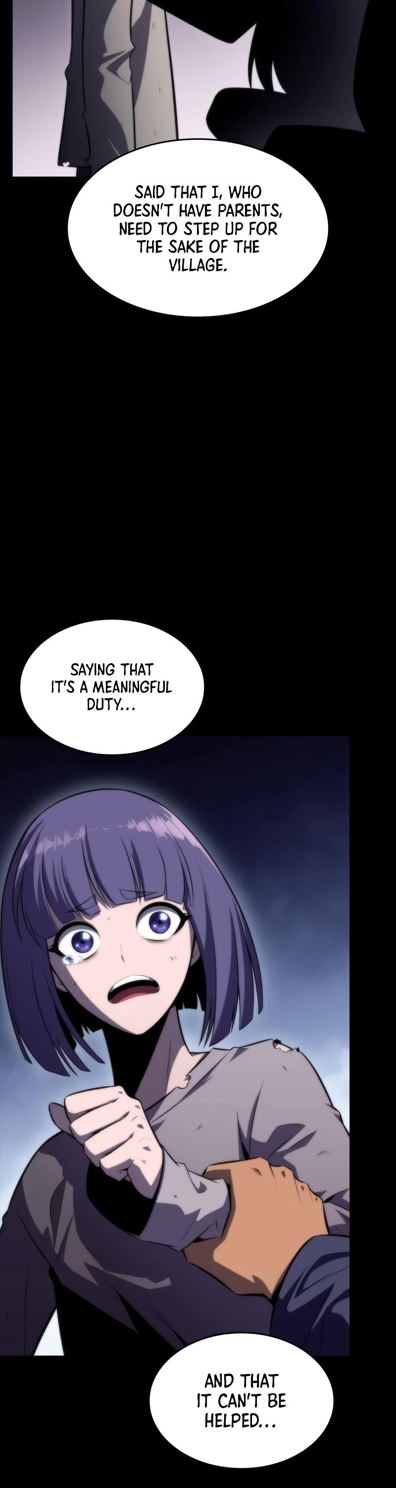 Solo Max-Level Newbie Chapter 62 page 9 - Chapter 62: Live Sacrifice Ritual (2)