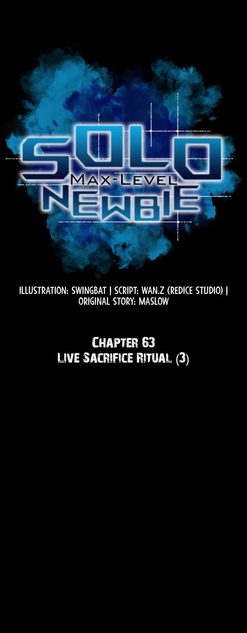 Solo Max-Level Newbie Chapter 63 page 16 - Chapter 63: Live Sacrifice Ritual (3)