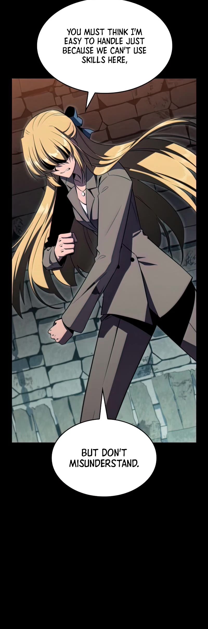 Solo Max-Level Newbie Chapter 63 page 21 - Chapter 63: Live Sacrifice Ritual (3)