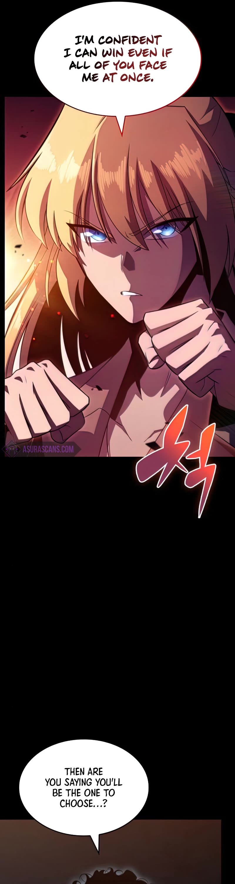 Solo Max-Level Newbie Chapter 63 page 22 - Chapter 63: Live Sacrifice Ritual (3)
