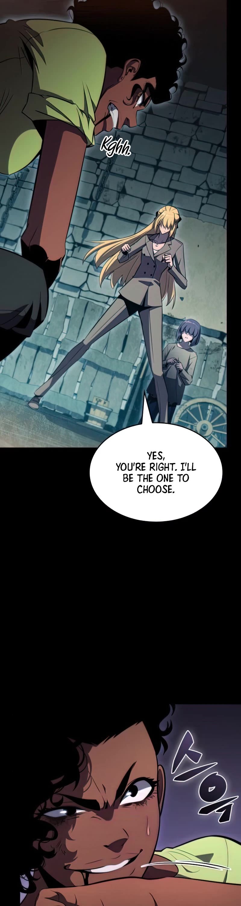 Solo Max-Level Newbie Chapter 63 page 23 - Chapter 63: Live Sacrifice Ritual (3)