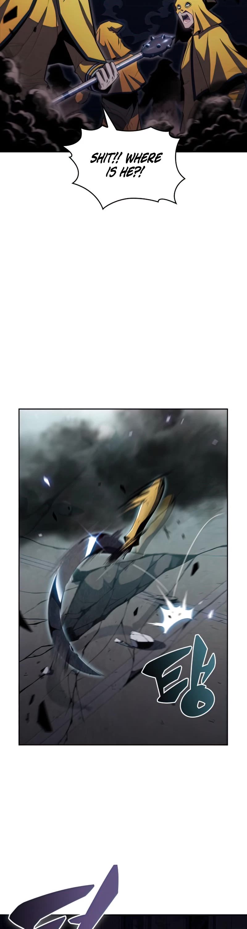Solo Max-Level Newbie Chapter 63 page 3 - Chapter 63: Live Sacrifice Ritual (3)
