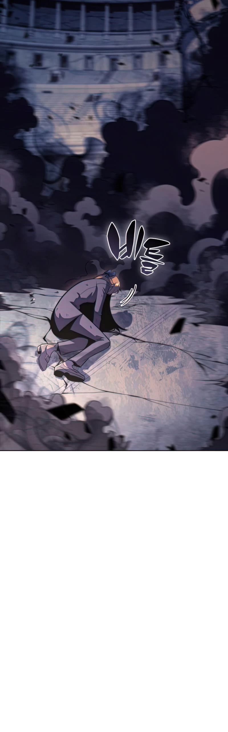 Solo Max-Level Newbie Chapter 63 page 32 - Chapter 63: Live Sacrifice Ritual (3)