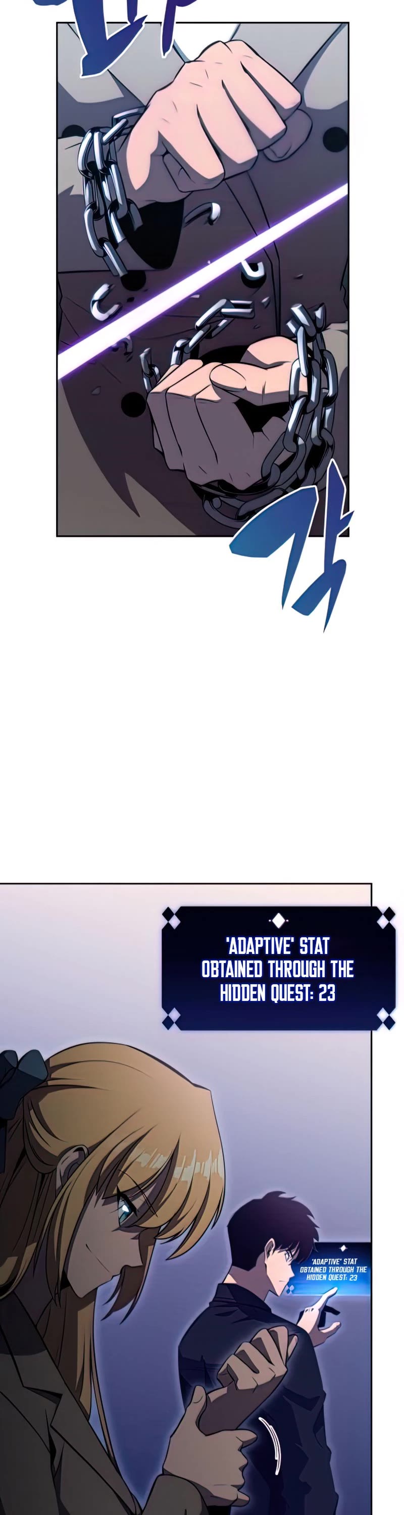Solo Max-Level Newbie Chapter 63 page 36 - Chapter 63: Live Sacrifice Ritual (3)