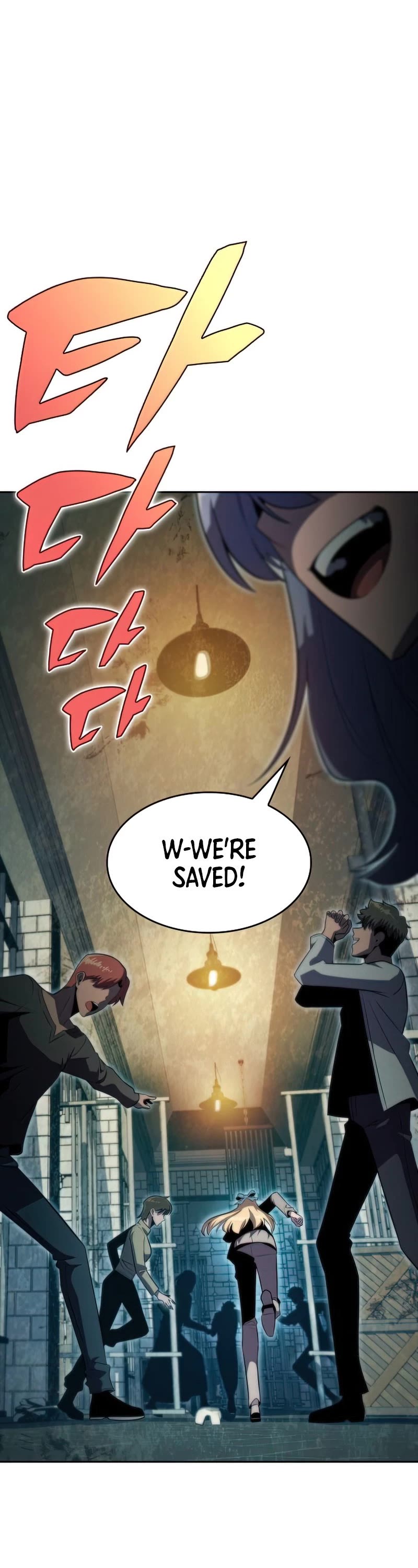 Solo Max-Level Newbie Chapter 63 page 40 - Chapter 63: Live Sacrifice Ritual (3)