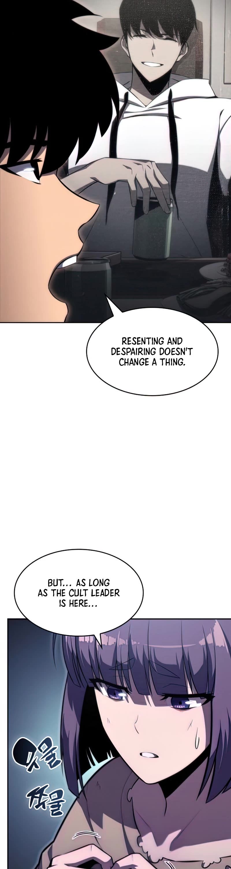Solo Max-Level Newbie Chapter 63 page 58 - Chapter 63: Live Sacrifice Ritual (3)