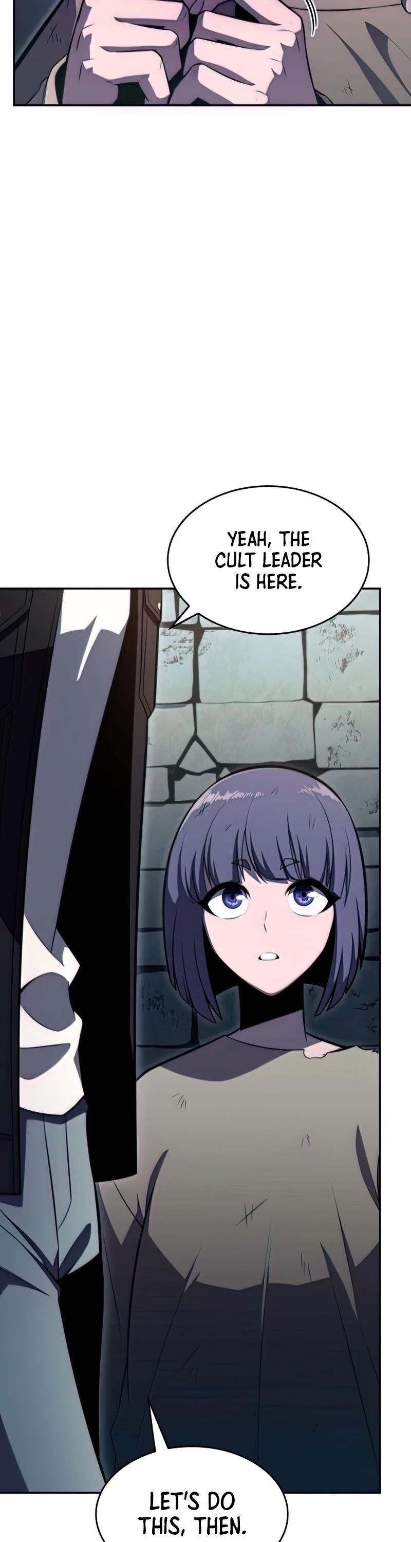 Solo Max-Level Newbie Chapter 63 page 59 - Chapter 63: Live Sacrifice Ritual (3)