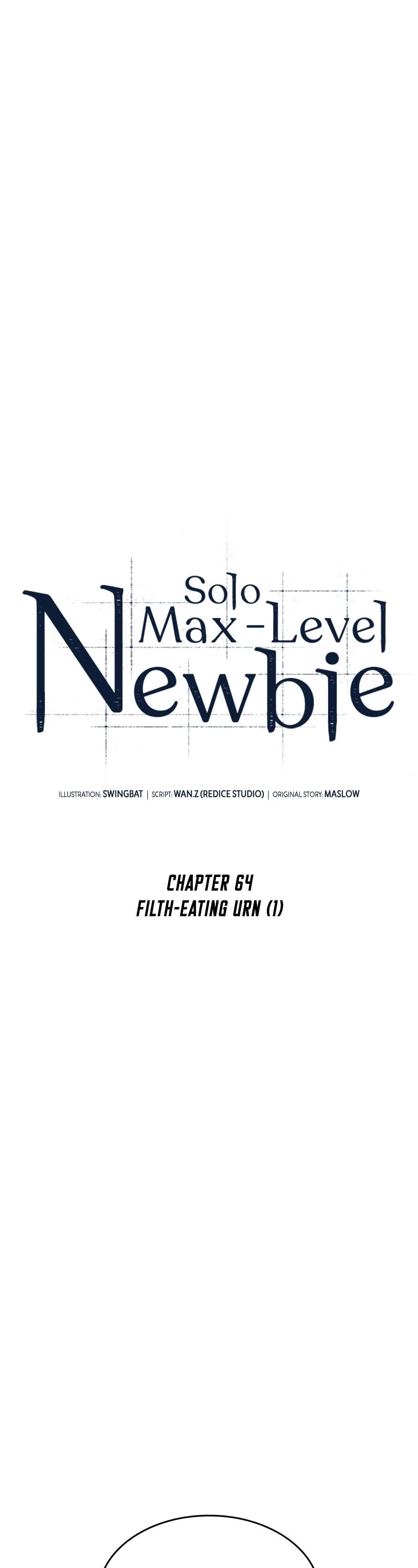 Solo Max-Level Newbie Chapter 64 page 14 - Chapter 64: Filth-Eating Urn (1)