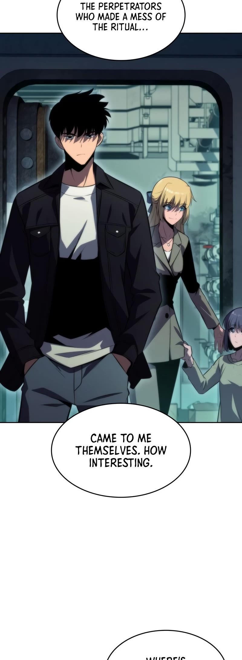 Solo Max-Level Newbie Chapter 64 page 15 - Chapter 64: Filth-Eating Urn (1)