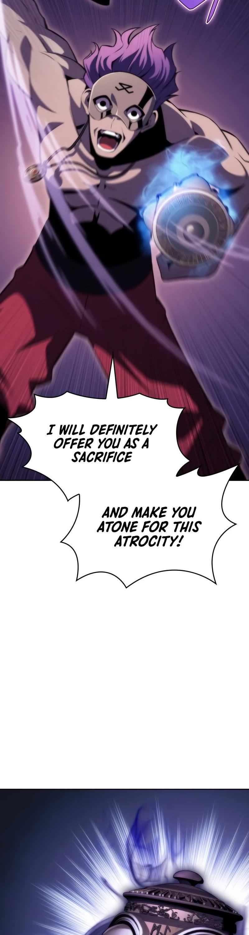 Solo Max-Level Newbie Chapter 64 page 19 - Chapter 64: Filth-Eating Urn (1)
