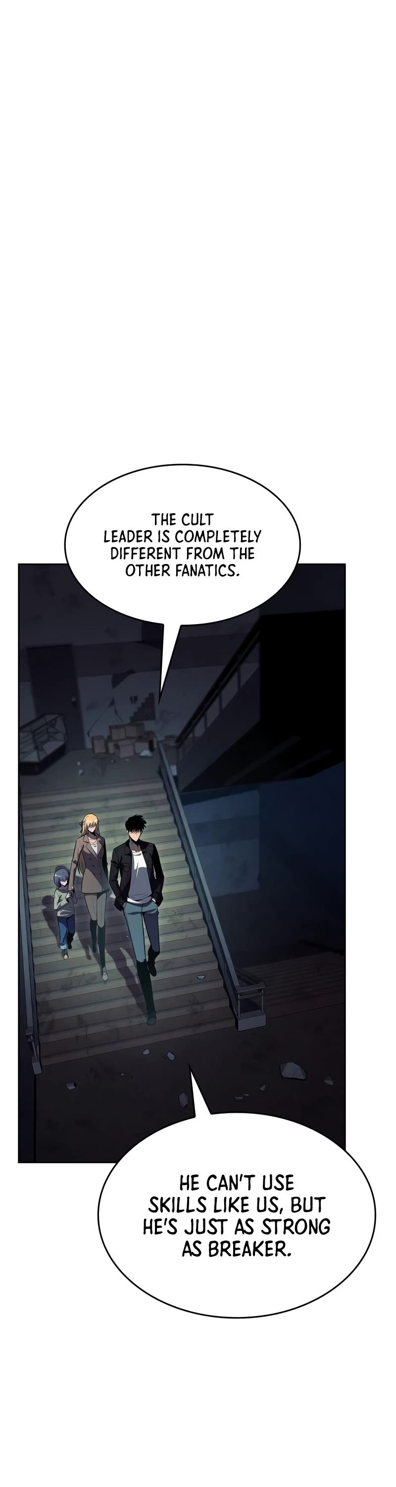 Solo Max-Level Newbie Chapter 64 page 2 - Chapter 64: Filth-Eating Urn (1)