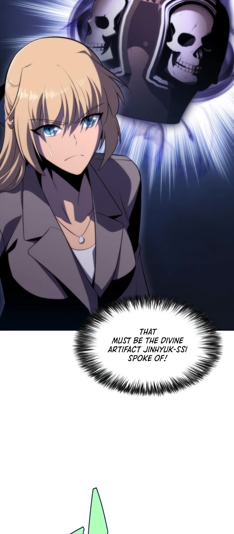 Solo Max-Level Newbie Chapter 64 page 20 - Chapter 64: Filth-Eating Urn (1)