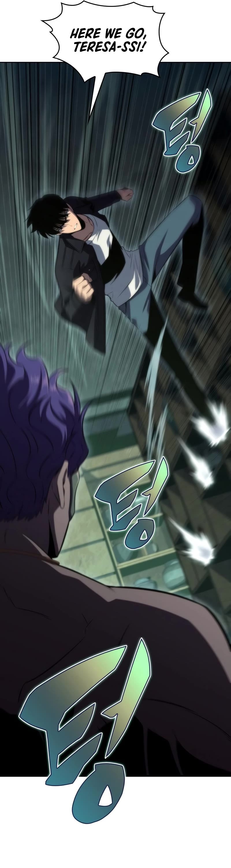 Solo Max-Level Newbie Chapter 64 page 22 - Chapter 64: Filth-Eating Urn (1)