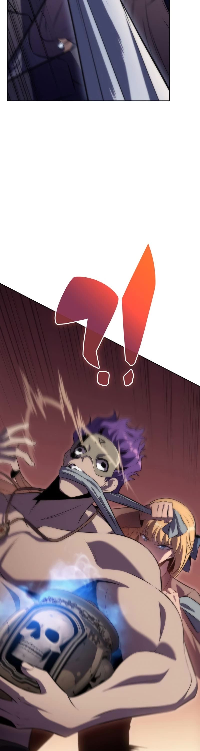 Solo Max-Level Newbie Chapter 64 page 29 - Chapter 64: Filth-Eating Urn (1)