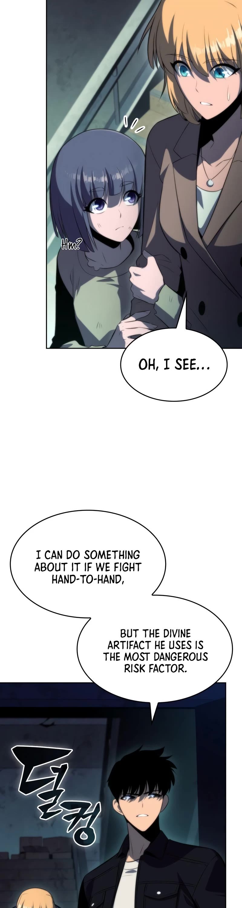 Solo Max-Level Newbie Chapter 64 page 4 - Chapter 64: Filth-Eating Urn (1)