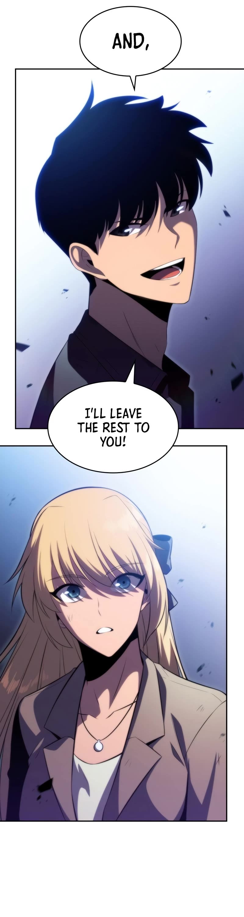 Solo Max-Level Newbie Chapter 64 page 47 - Chapter 64: Filth-Eating Urn (1)