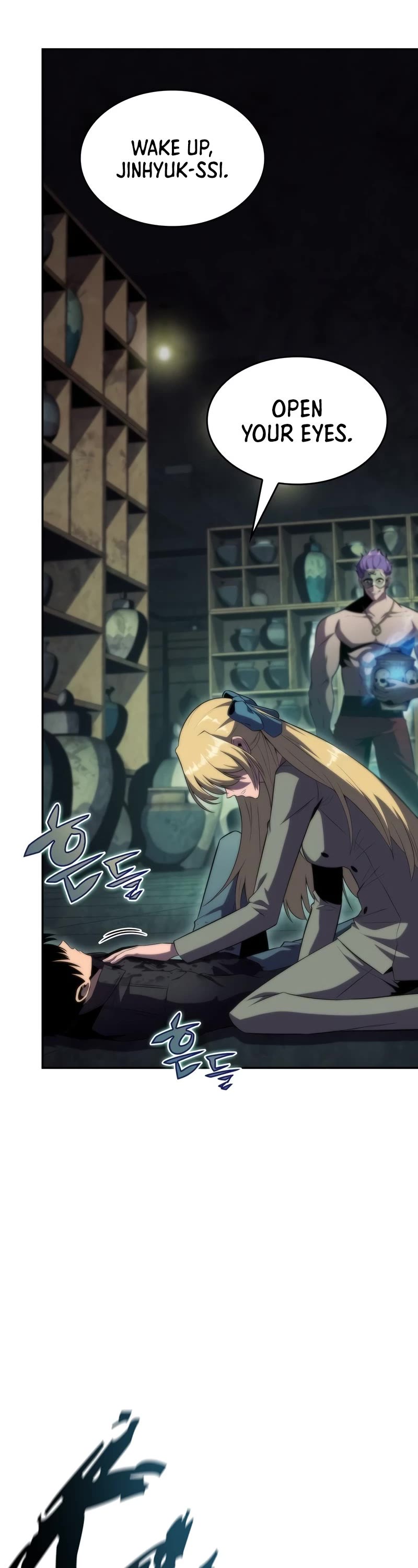 Solo Max-Level Newbie Chapter 64 page 53 - Chapter 64: Filth-Eating Urn (1)