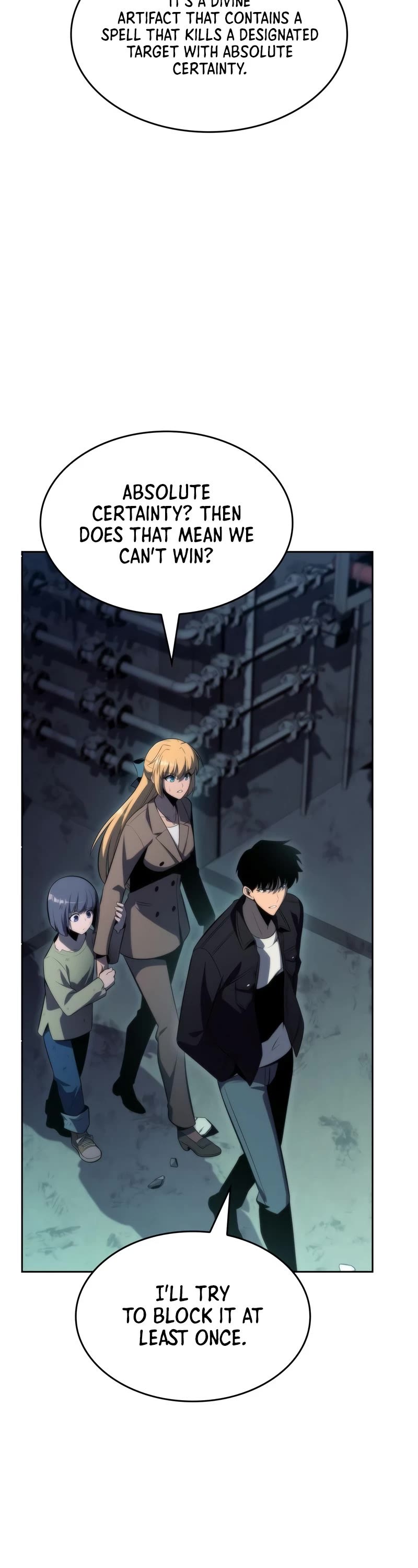 Solo Max-Level Newbie Chapter 64 page 6 - Chapter 64: Filth-Eating Urn (1)