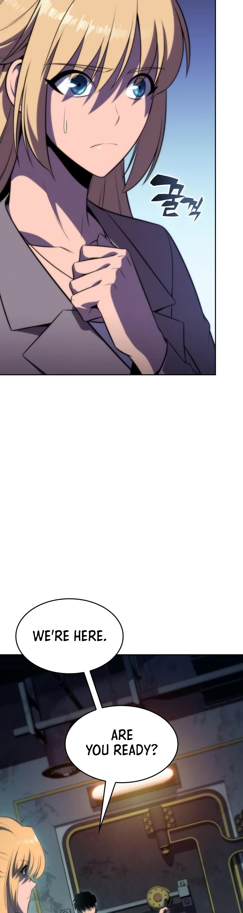 Solo Max-Level Newbie Chapter 64 page 8 - Chapter 64: Filth-Eating Urn (1)