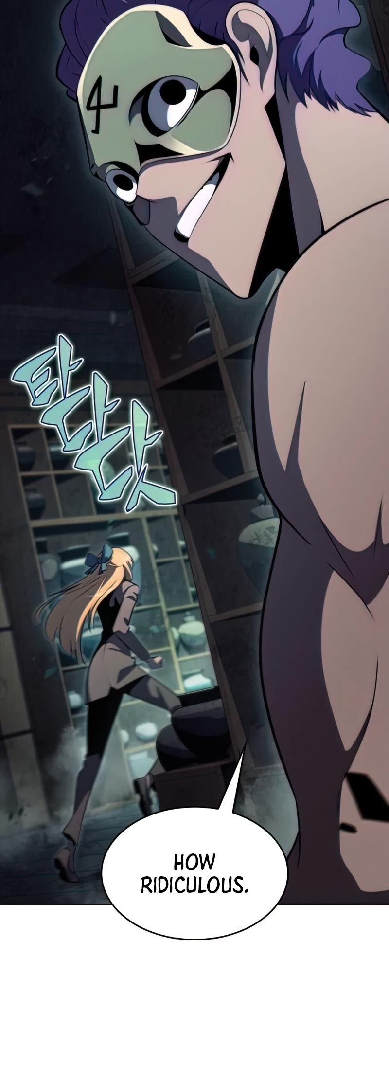 Solo Max-Level Newbie Chapter 65 page 10 - Chapter 65: Filth-Eating Urn (2)