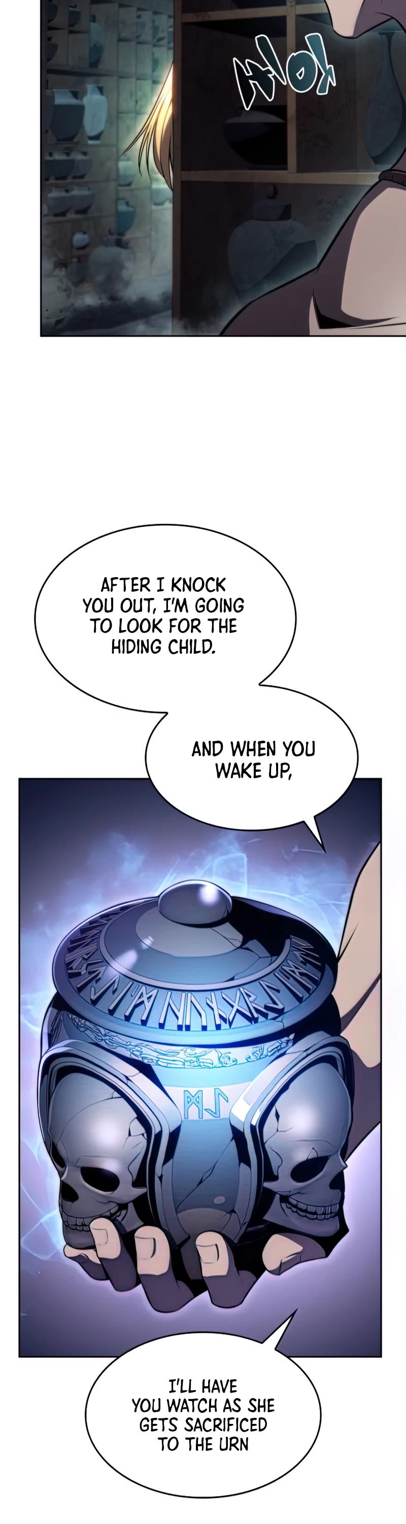 Solo Max-Level Newbie Chapter 65 page 18 - Chapter 65: Filth-Eating Urn (2)