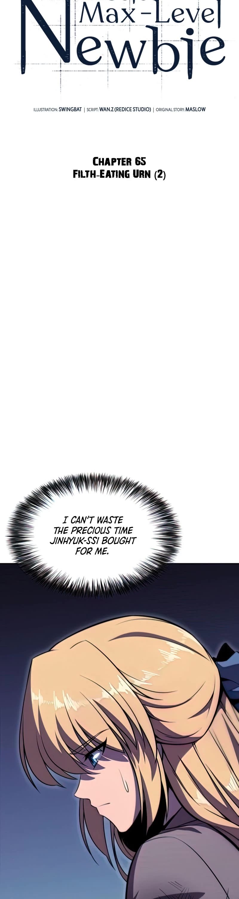 Solo Max-Level Newbie Chapter 65 page 24 - Chapter 65: Filth-Eating Urn (2)