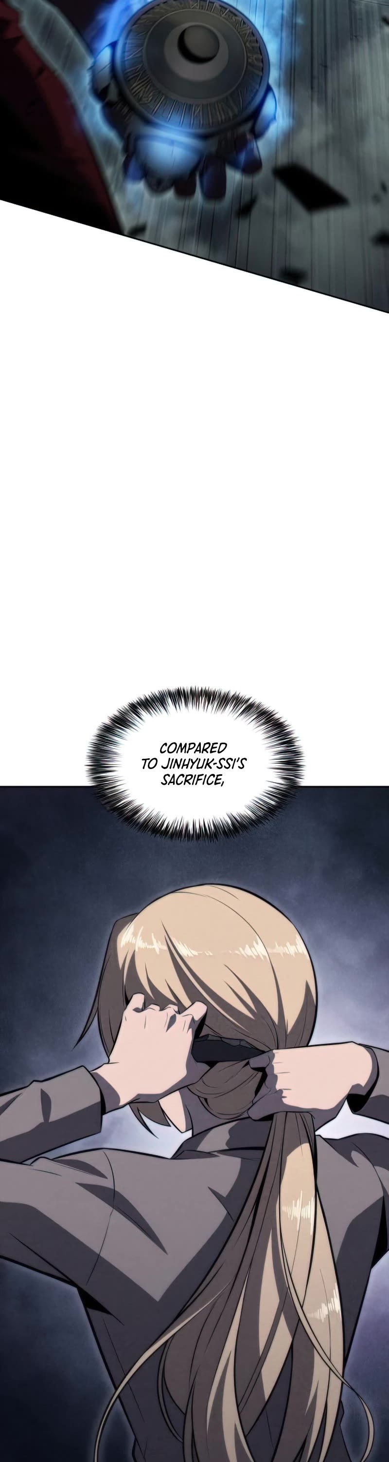 Solo Max-Level Newbie Chapter 65 page 33 - Chapter 65: Filth-Eating Urn (2)