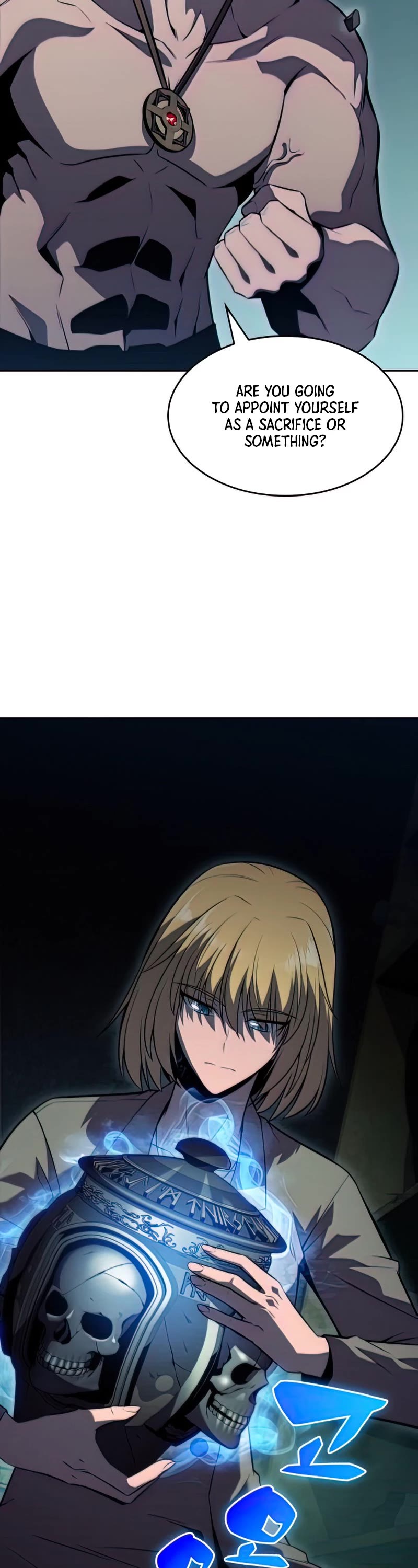 Solo Max-Level Newbie Chapter 65 page 43 - Chapter 65: Filth-Eating Urn (2)