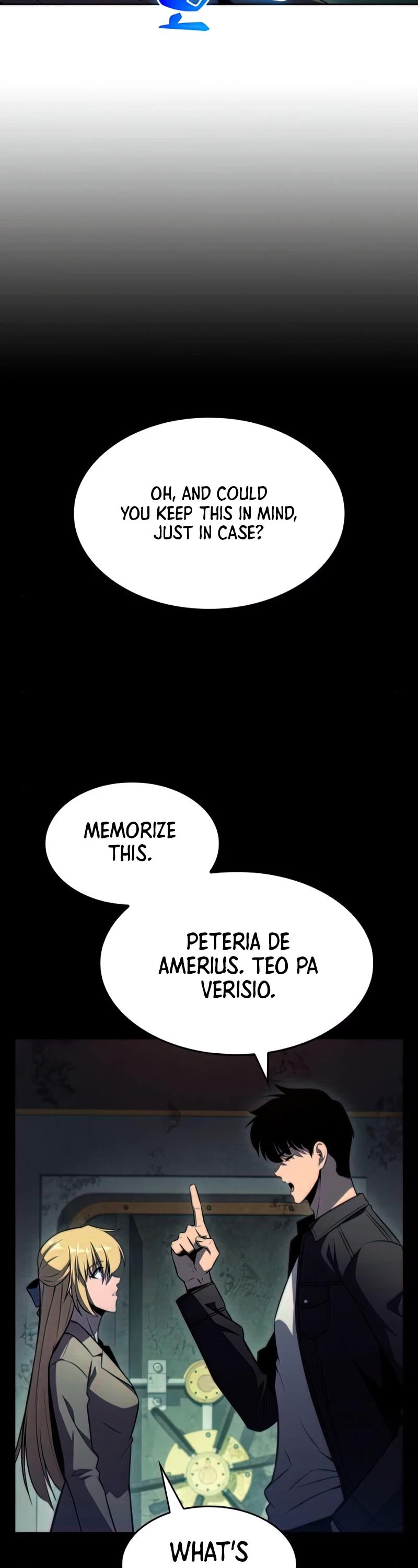 Solo Max-Level Newbie Chapter 65 page 44 - Chapter 65: Filth-Eating Urn (2)