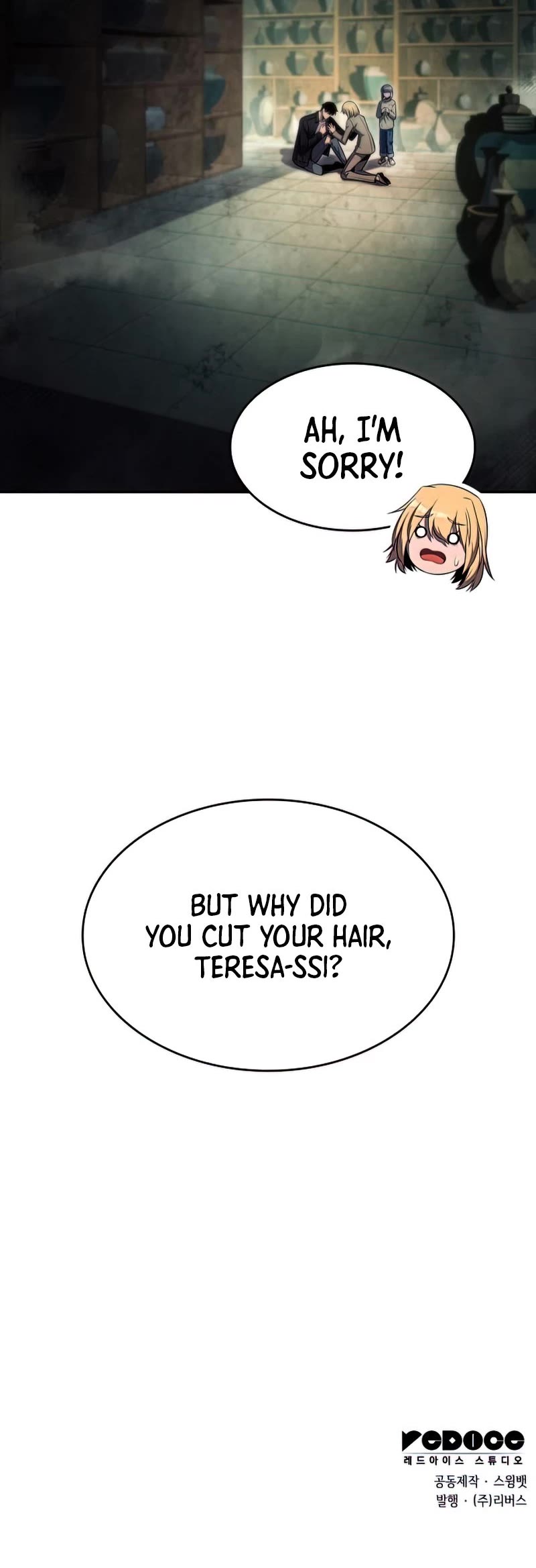 Solo Max-Level Newbie Chapter 65 page 68 - Chapter 65: Filth-Eating Urn (2)