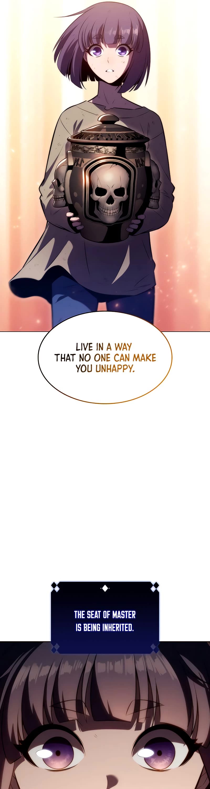 Solo Max-Level Newbie Chapter 66 page 10 - Chapter 66: Our Own Daily Lives