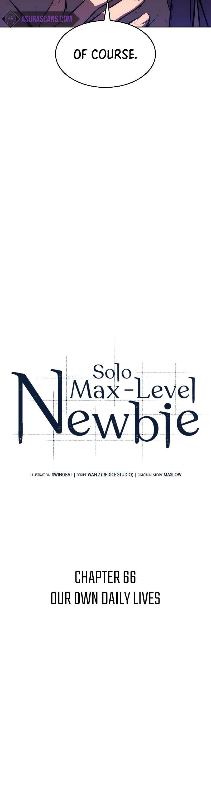 Solo Max-Level Newbie Chapter 66 page 21 - Chapter 66: Our Own Daily Lives
