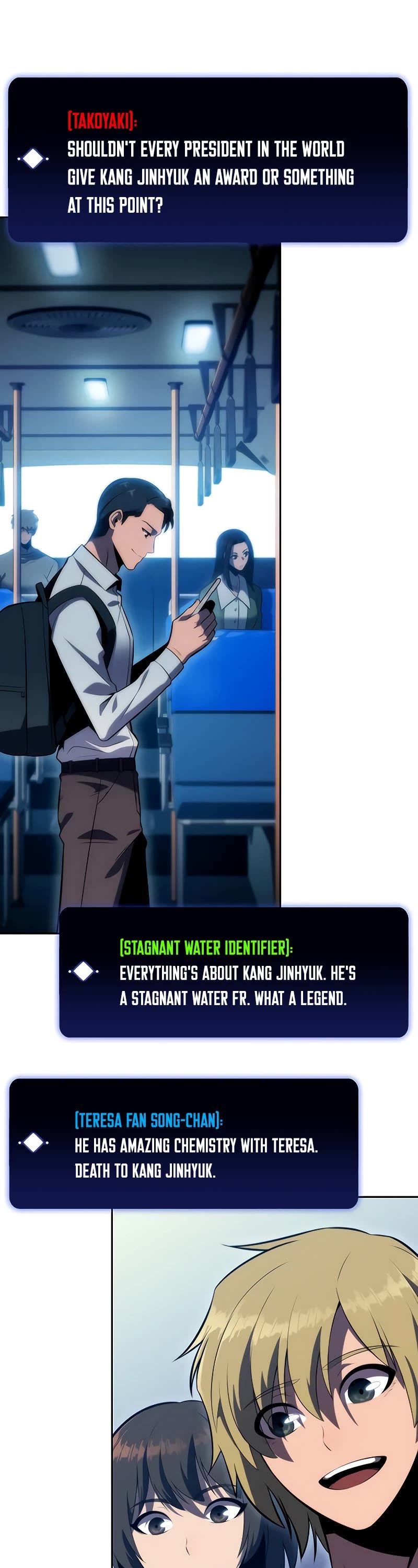 Solo Max-Level Newbie Chapter 66 page 24 - Chapter 66: Our Own Daily Lives